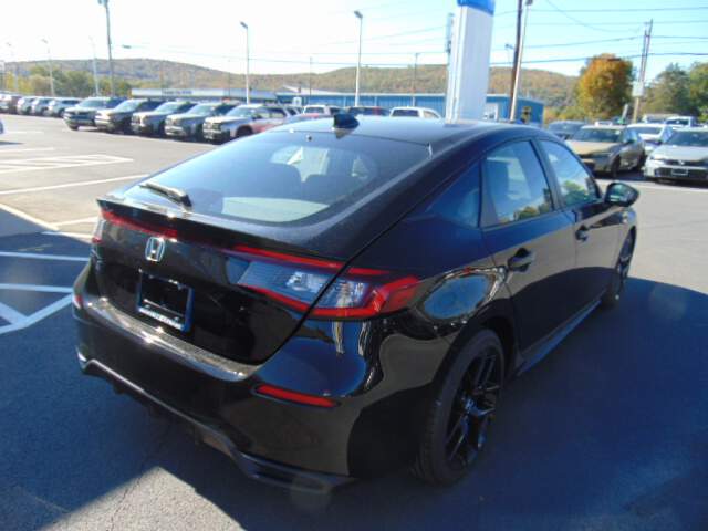  2026 Honda Civic Image: 5