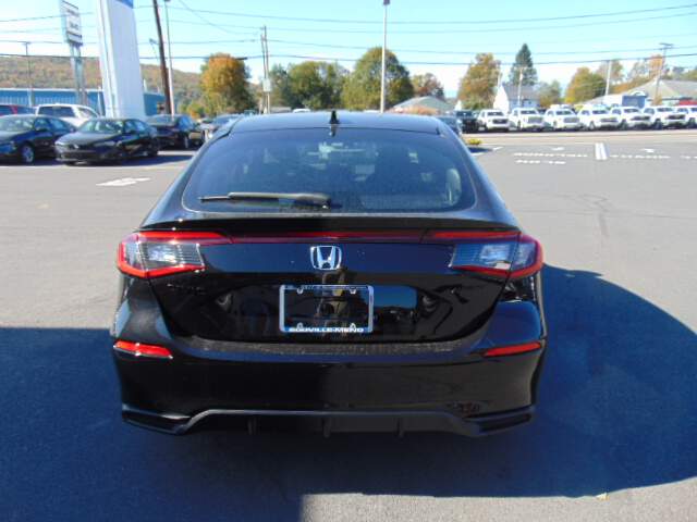  2026 Honda Civic Image: 6