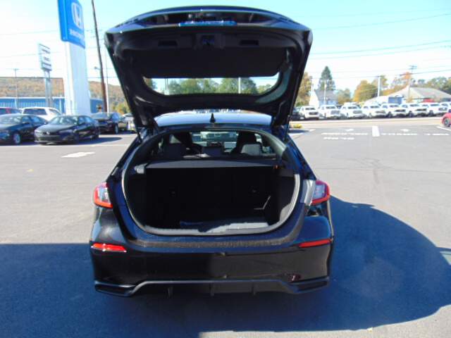  2026 Honda Civic Image: 7
