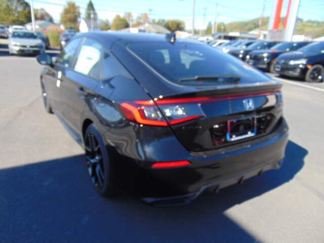  2026 Honda Civic Image: 8