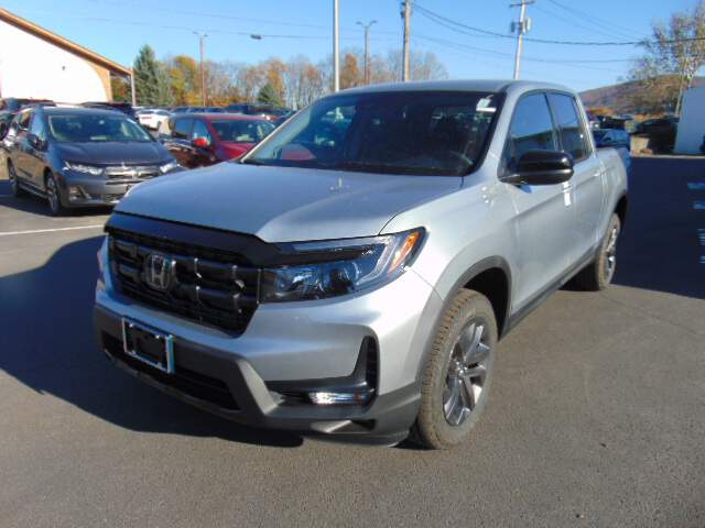 2026 Honda Ridgeline