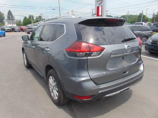  2018 Nissan Rogue Image: 6
