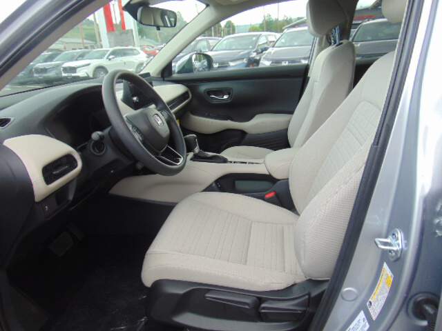  2027 Honda HR-V Image: 9