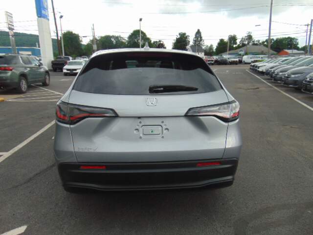  2027 Honda HR-V Image: 5