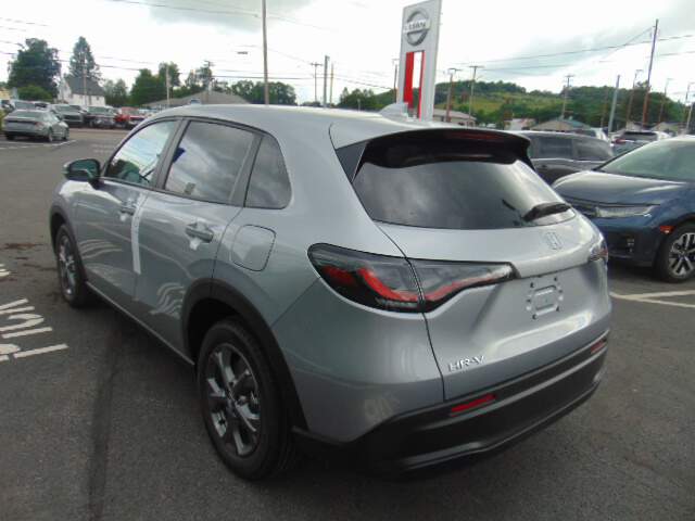  2027 Honda HR-V Image: 6