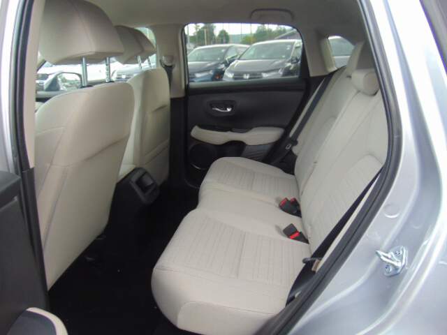  2027 Honda HR-V Image: 8