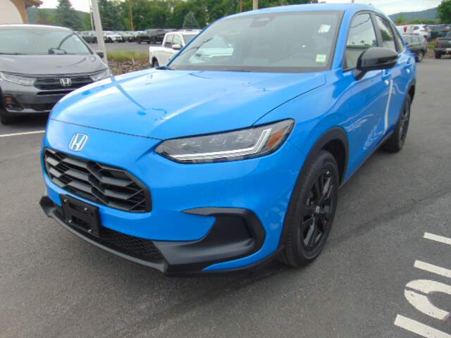  2027 Honda HR-V Image: 0