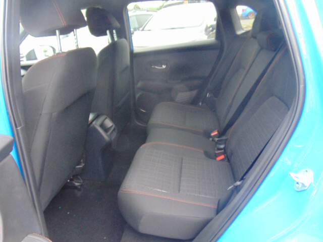  2027 Honda HR-V Image: 9