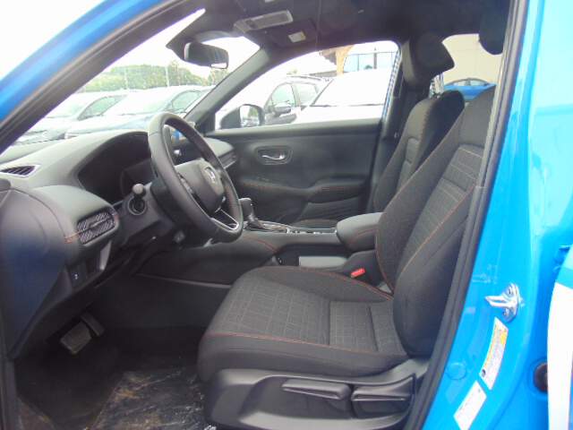  2027 Honda HR-V Image: 10