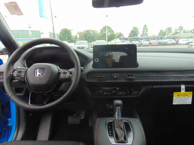  2027 Honda HR-V Image: 11