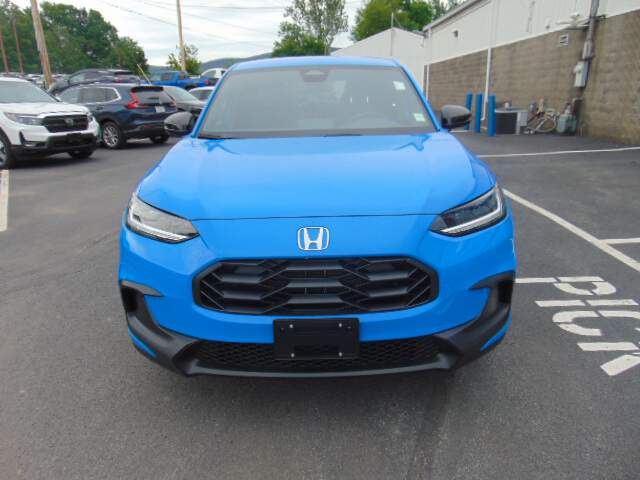  2027 Honda HR-V Image: 1