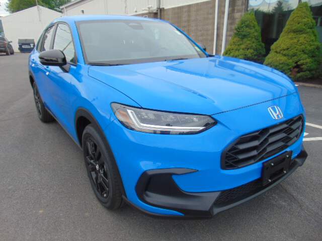  2027 Honda HR-V Image: 2