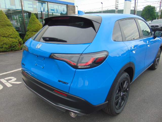  2027 Honda HR-V Image: 4
