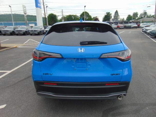  2027 Honda HR-V Image: 5
