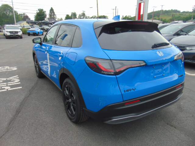  2027 Honda HR-V Image: 6