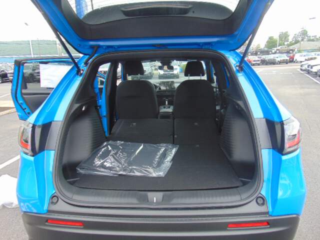  2027 Honda HR-V Image: 8
