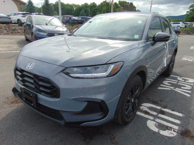  2027 Honda HR-V Image: 0