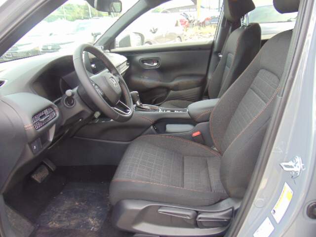  2027 Honda HR-V Image: 9