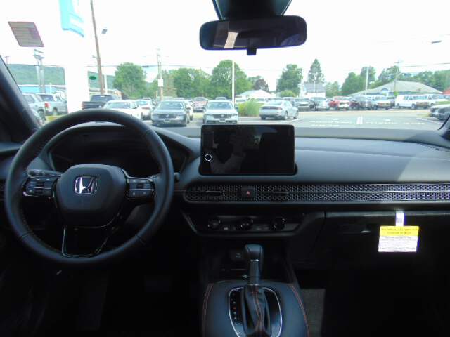  2027 Honda HR-V Image: 10