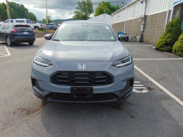 2027 Honda HR-V Image: 1
