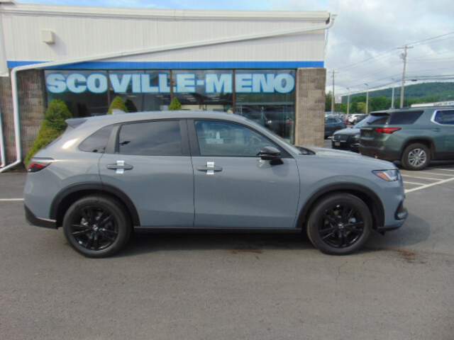  2027 Honda HR-V Image: 3