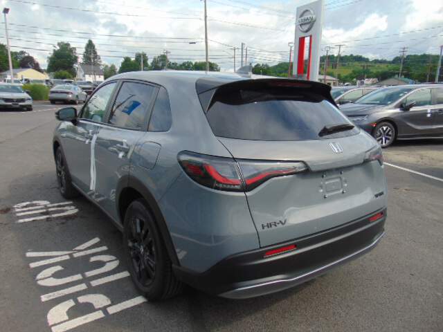  2027 Honda HR-V Image: 6