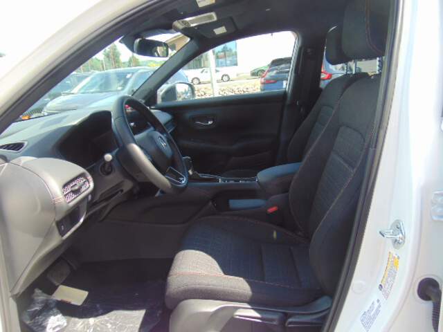  2027 Honda HR-V Image: 9