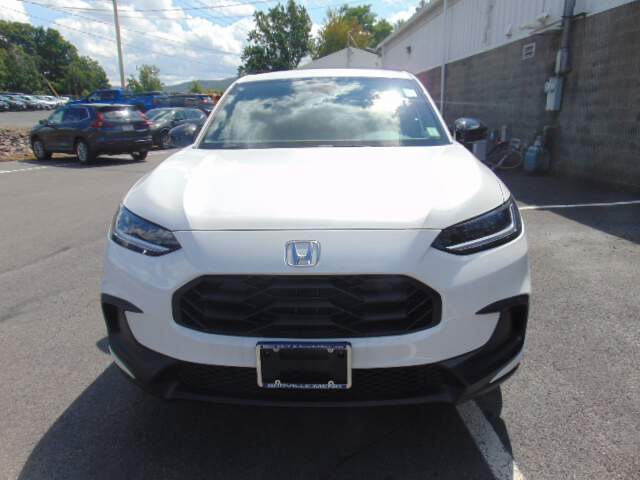  2027 Honda HR-V Image: 1