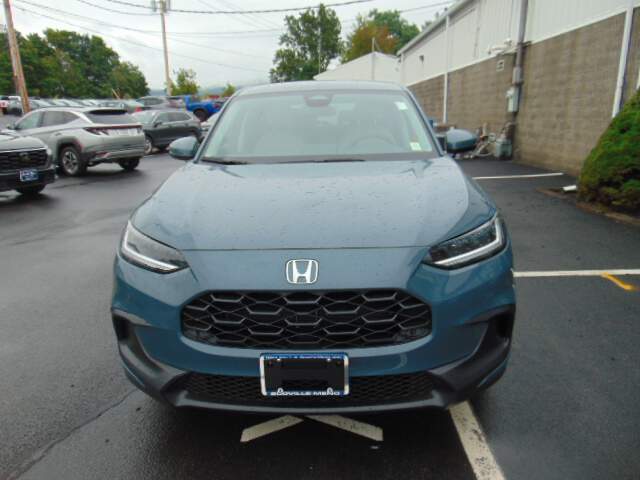  2027 Honda HR-V Image: 1