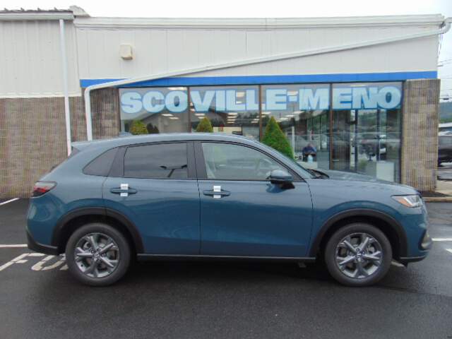  2027 Honda HR-V Image: 3