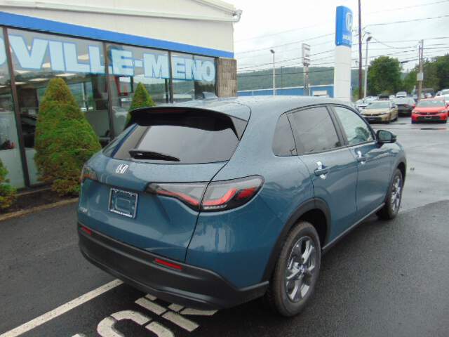 2027 Honda HR-V Image: 4