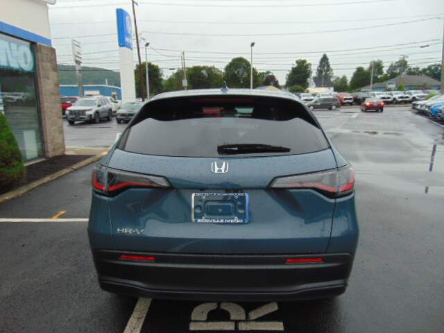  2027 Honda HR-V Image: 5