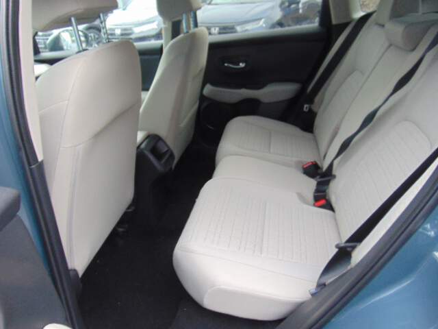  2027 Honda HR-V Image: 8