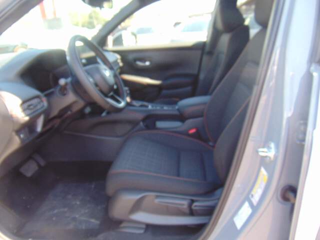  2027 Honda HR-V Image: 9