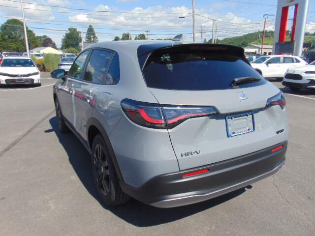  2027 Honda HR-V Image: 6