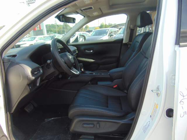  2027 Honda HR-V Image: 9