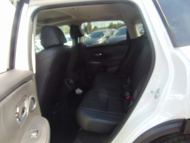 2027 Honda HR-V Image: 8