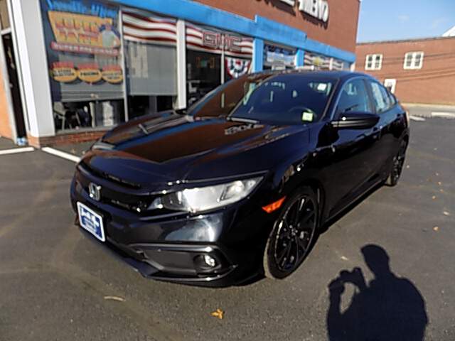 2021 Honda Civic