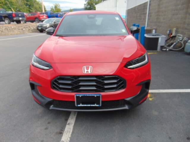  2027 Honda HR-V Image: 1
