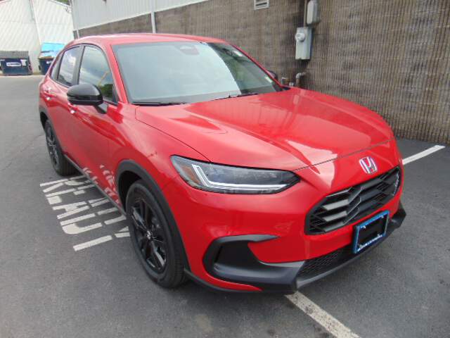  2027 Honda HR-V Image: 2