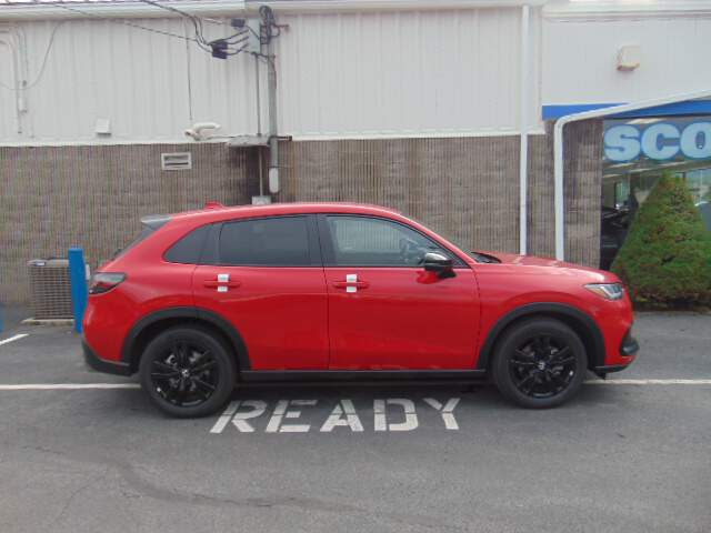  2027 Honda HR-V Image: 3