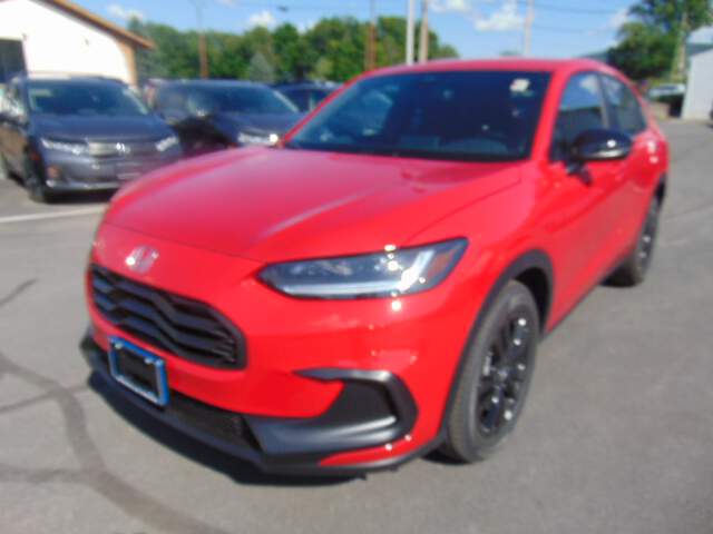 2027 Honda HR-V Image: 0