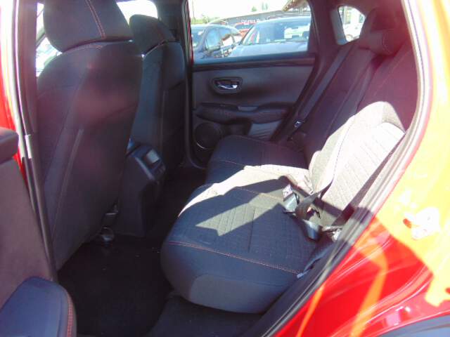  2027 Honda HR-V Image: 9