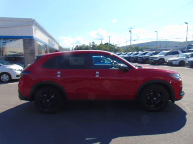  2027 Honda HR-V Image: 3