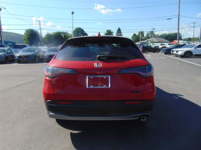  2027 Honda HR-V Image: 5