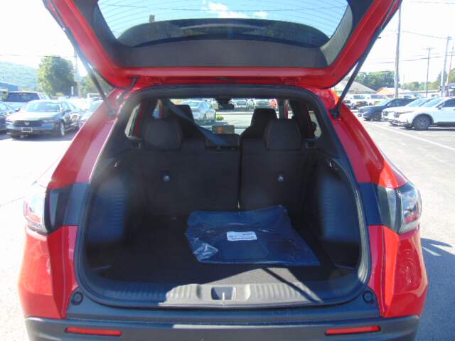  2027 Honda HR-V Image: 8
