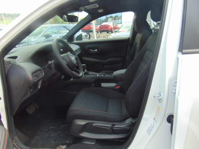  2027 Honda HR-V Image: 9