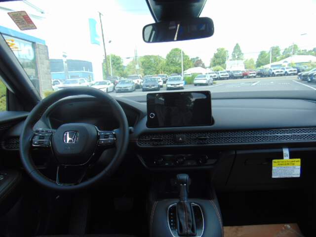  2027 Honda HR-V Image: 10