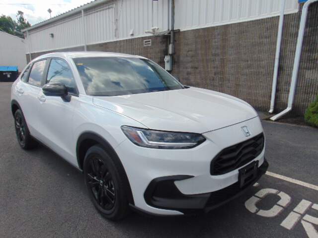  2027 Honda HR-V Image: 2