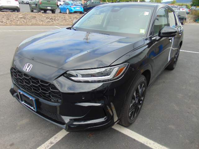  2027 Honda HR-V Image: 0